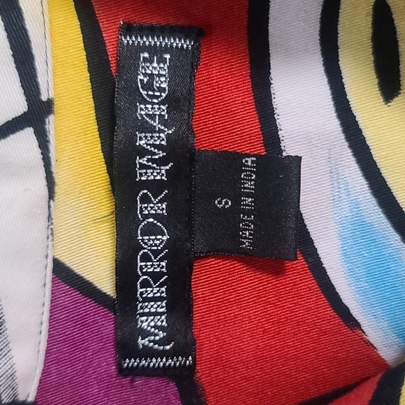 Mirror Image Women's Jacket Multi Color, Size Small - Picture 3 of 9